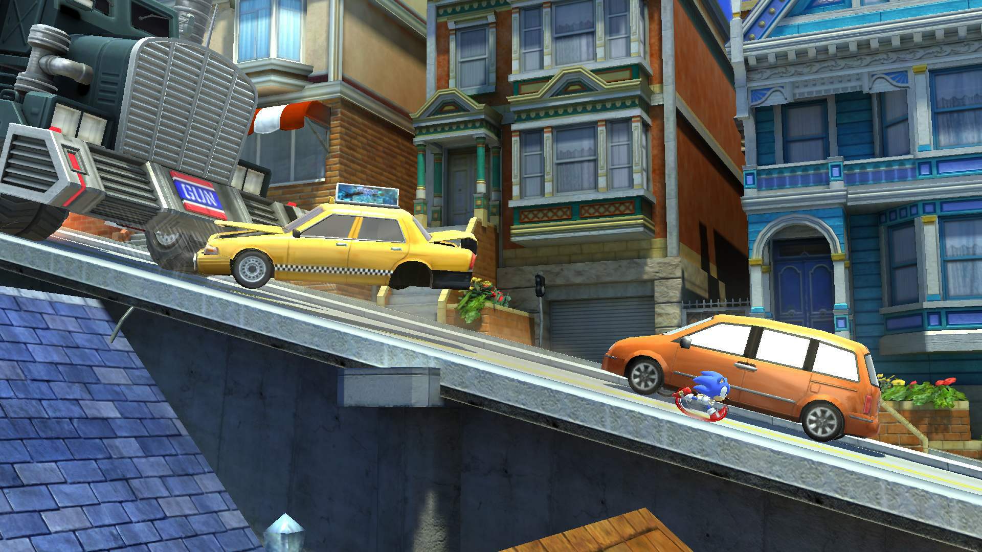 Sonic Generations - Imagen 30